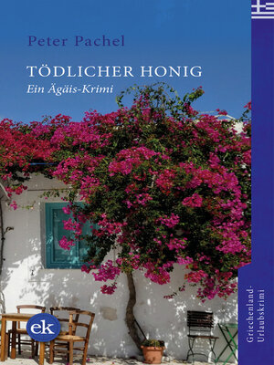 cover image of Tödlicher Honig